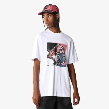 NORTH FACE T-SHIRT NORTH FACE T-SHIRT Men’s Graphic T-Shirt 