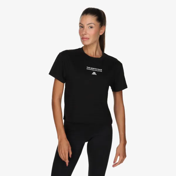 The North Face T-shirt Ma 