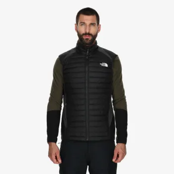 NORTH FACE PRSLUK Men’s Insulation Hybrid Vest 