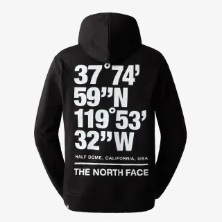The North Face Men’s Coordinates Hoodie - Eu 