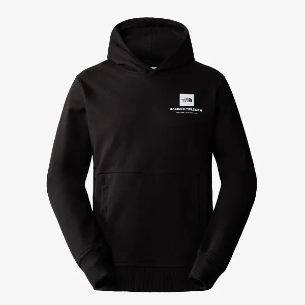 NORTH FACE MAJICA S KAPULJAČOM Men’s Coordinates Hoodie - Eu 