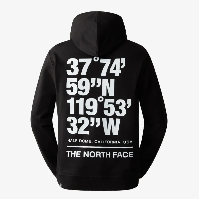 The North Face Men’s Coordinates Hoodie - Eu 