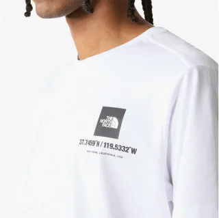 The North Face Coordinates 