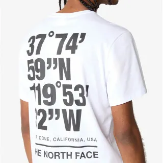 The North Face Coordinates 