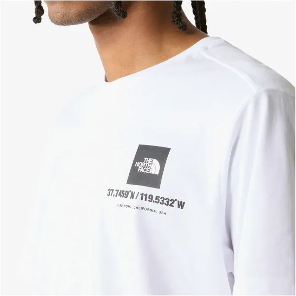 The North Face Coordinates 