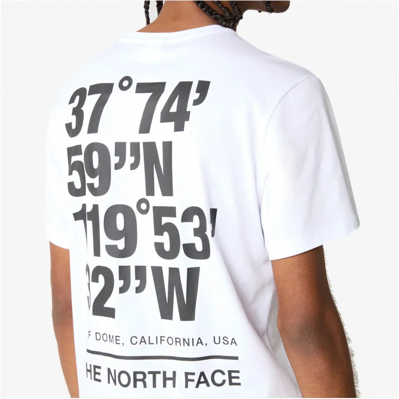 The North Face Coordinates 