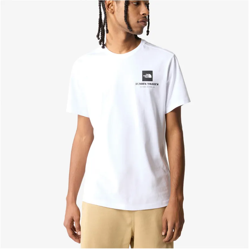 The North Face Coordinates 