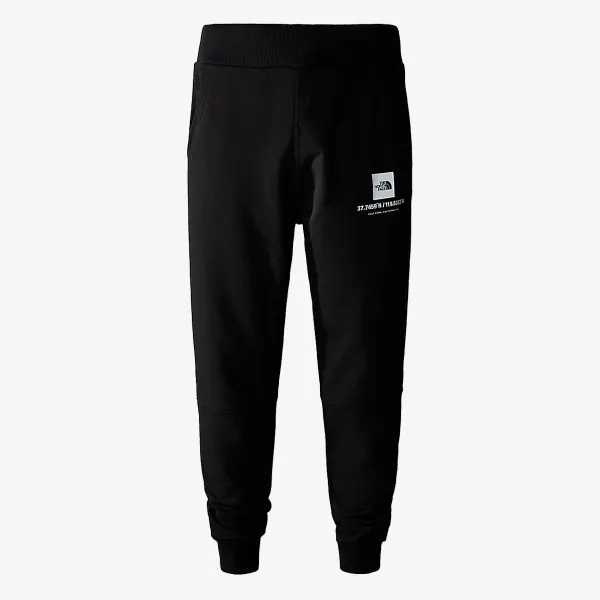 The North Face Coordinates 