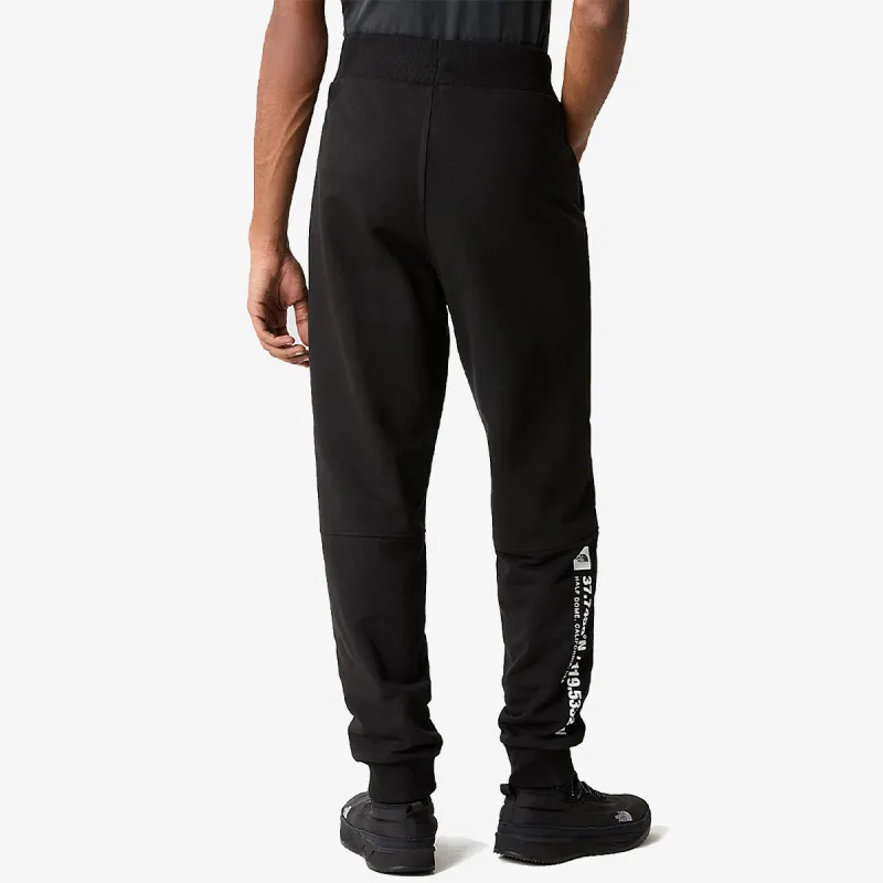The North Face Coordinates 
