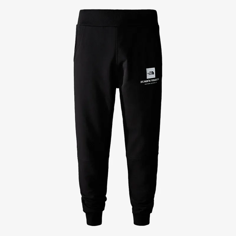 The North Face Coordinates 