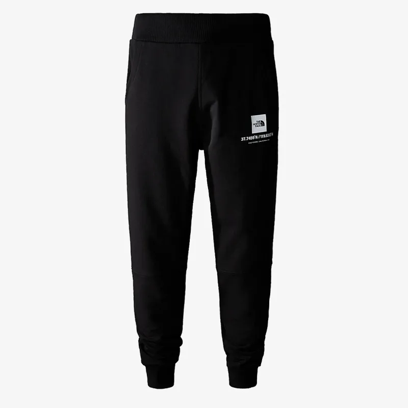 The North Face Coordinates 