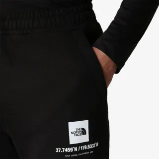 The North Face Coordinates 