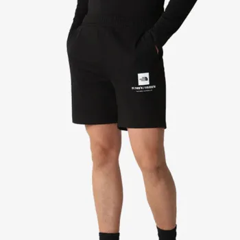 NORTH FACE KRATKE HLAČE Coordinates 