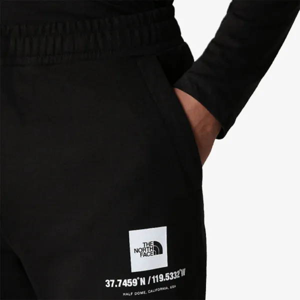 The North Face Coordinates 