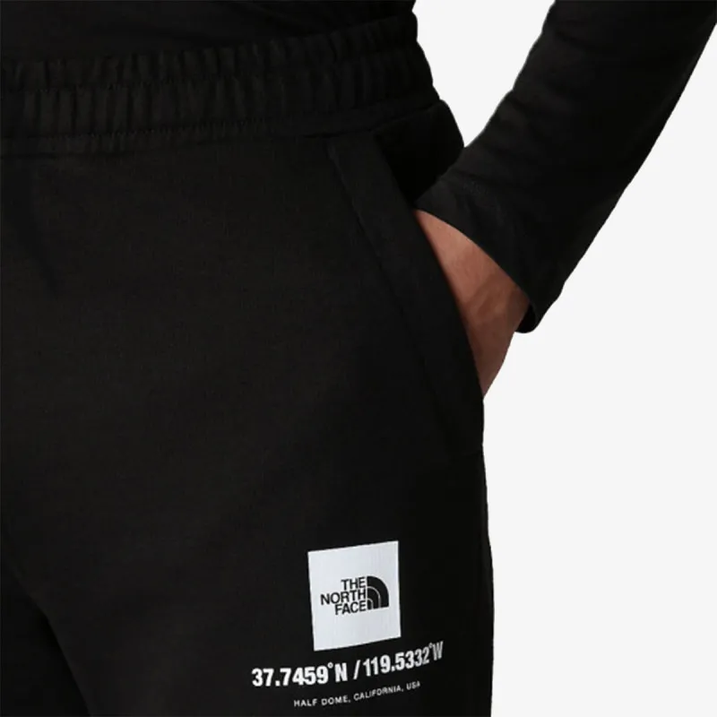 The North Face Coordinates 
