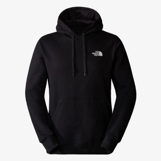 NORTH FACE MAJICA S KAPULJAČOM Outdoor Graphic 