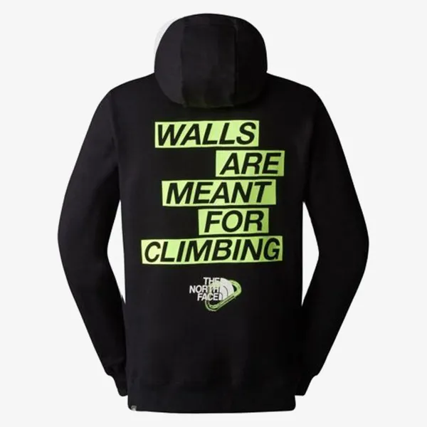 NORTH FACE MAJICA S KAPULJAČOM Outdoor Graphic 
