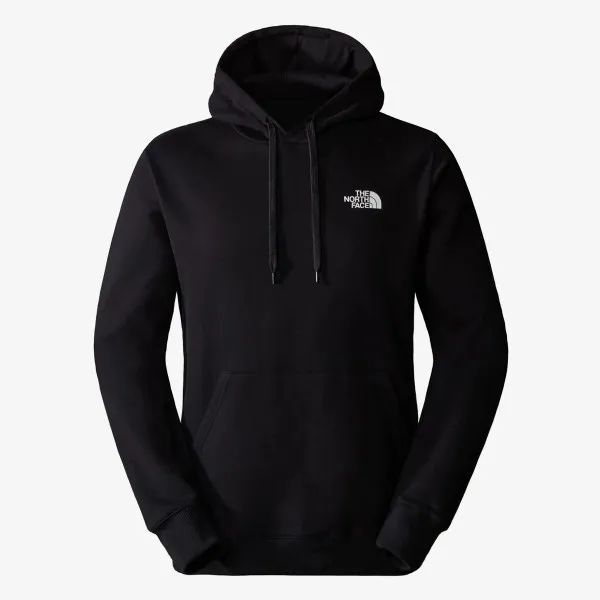 NORTH FACE MAJICA S KAPULJAČOM Outdoor Graphic 