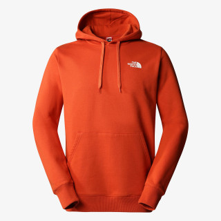 The North Face Majica s kapuljačom Men’s Outdoor Graphic Hoodie Light 