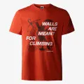 The North Face Men’s Outdoor S/S Graphic Tee 