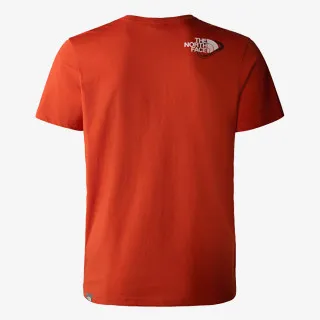 The North Face Men’s Outdoor S/S Graphic Tee 