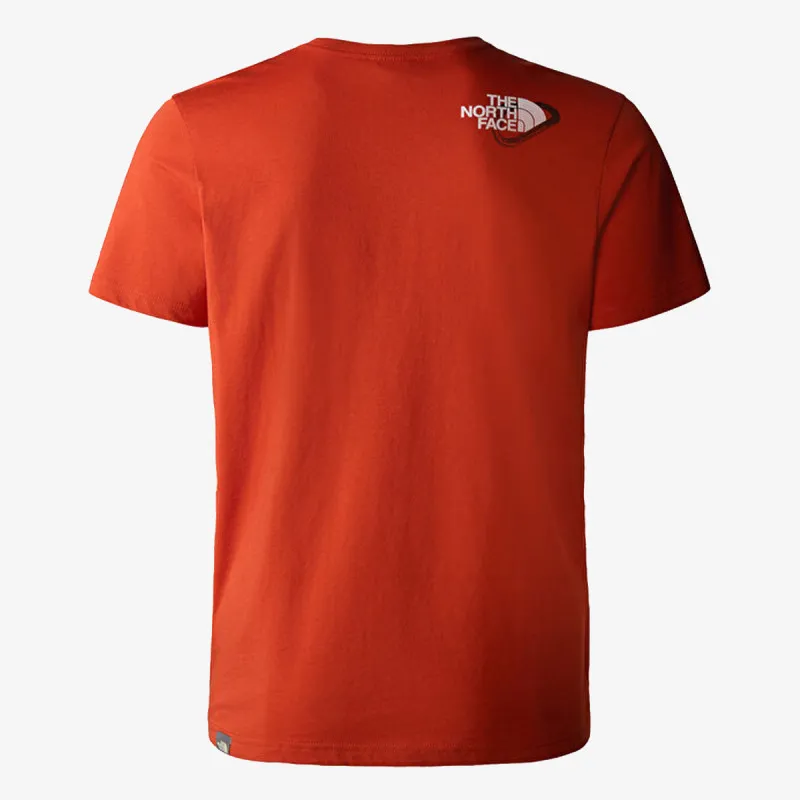The North Face Men’s Outdoor S/S Graphic Tee 