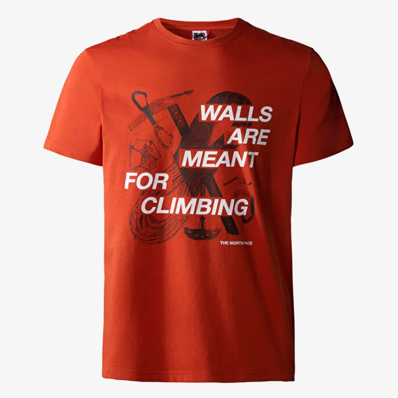 The North Face Men’s Outdoor S/S Graphic Tee 
