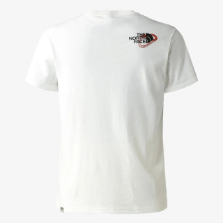 NORTH FACE T-SHIRT Men’s Outdoor S/S Graphic Tee 
