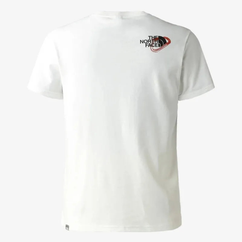 The North Face Men’s Outdoor S/S Graphic Tee 