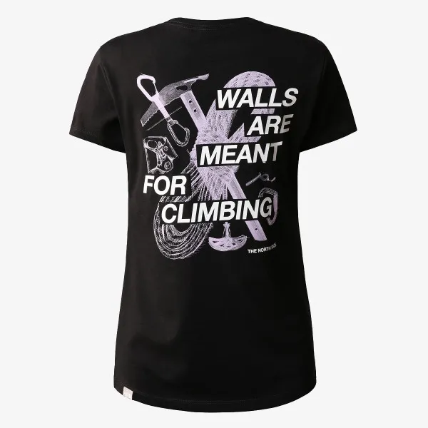 The North Face Women’s S/S Outdoor Graphic Tee 