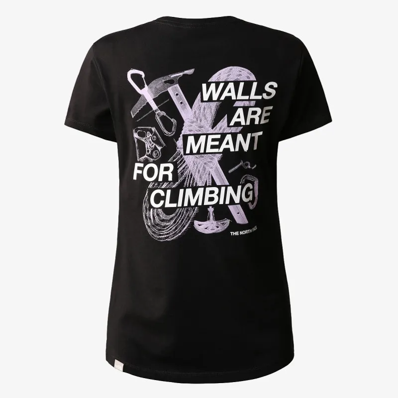 The North Face Women’s S/S Outdoor Graphic Tee 