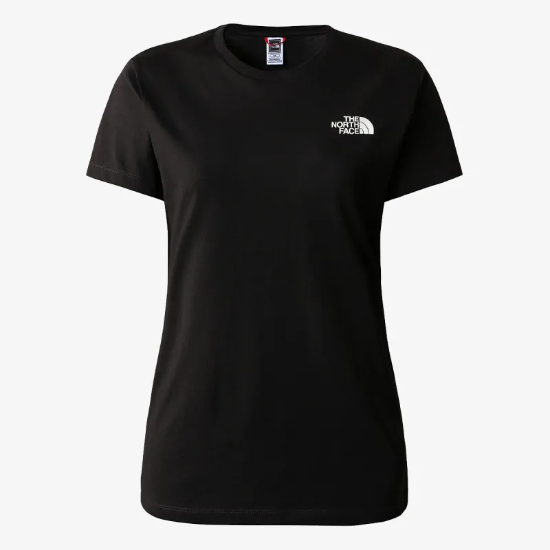 The North Face Women’s S/S Outdoor Graphic Tee 