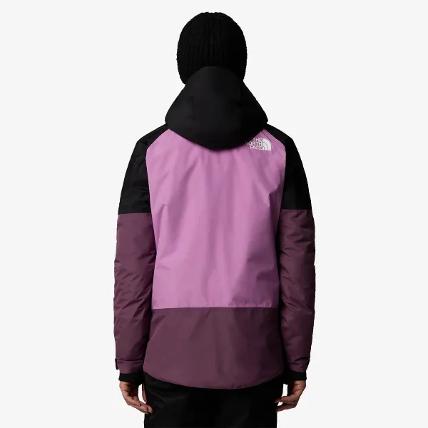 The North Face W DAWNSTRIKE GTX INSULATED JACKET 