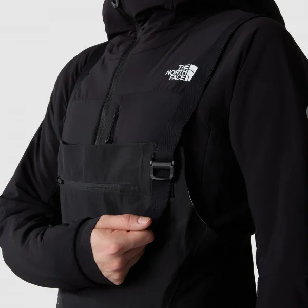 NORTH FACE HLAČE Women’s Summit Verbier GTX® Bib 