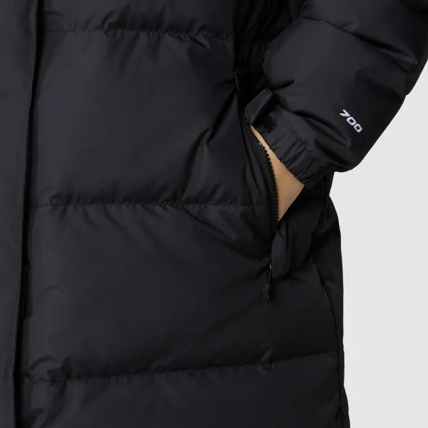 NORTH FACE JAKNA Women’s Nuptse Parka 