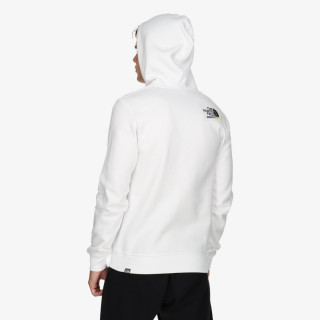 NORTH FACE MAJICA S KAPULJAČOM Es Graphic 