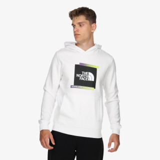 NORTH FACE MAJICA S KAPULJAČOM Es Graphic 