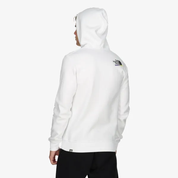 NORTH FACE MAJICA S KAPULJAČOM Es Graphic 