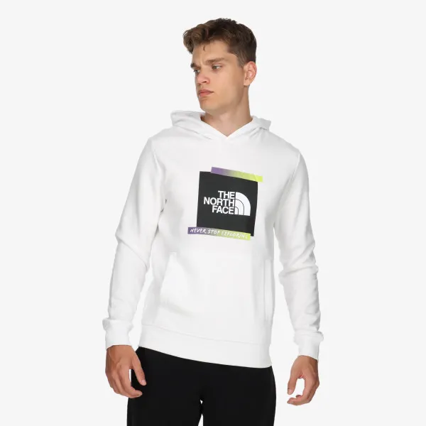 NORTH FACE MAJICA S KAPULJAČOM Es Graphic 