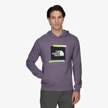 NORTH FACE MAJICA S KAPULJAČOM Graphic 