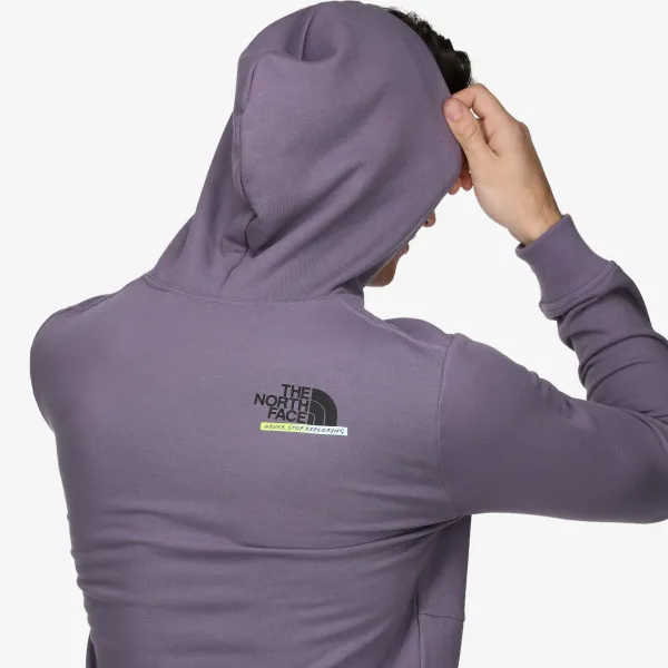 The North Face Majica s kapuljačom Graphic 