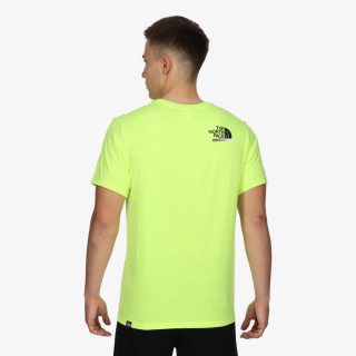 NORTH FACE T-SHIRT Men’s Es Graphic S/S Tee - Eu 