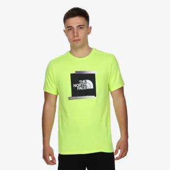 NORTH FACE T-SHIRT Es Graphic 