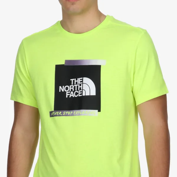 The North Face T-shirt Es Graphic 