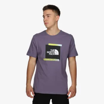 NORTH FACE T-SHIRT Es Graphic 