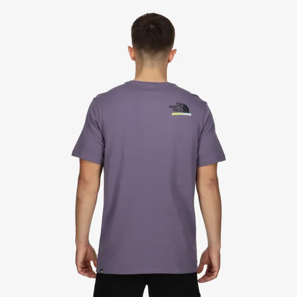 The North Face T-shirt Es Graphic 