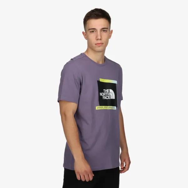 The North Face T-shirt Es Graphic 