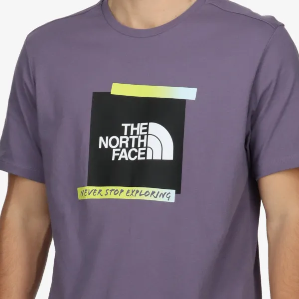 The North Face T-shirt Es Graphic 