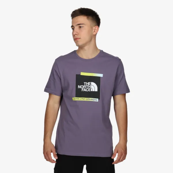 The North Face T-shirt Es Graphic 
