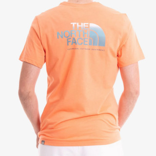 The North Face T-shirt Men’s D2 Graphic S/S Tee - Eu 